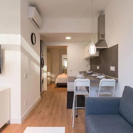 Loft 1 - Side Sea Views - Aircon & Wifi Las Palmas de Gran Canaria