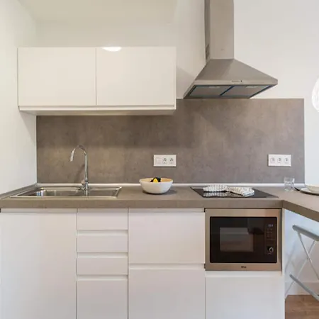 Loft 1 - Side Sea Views - Aircon & Wifi Apartment Las Palmas de Gran Canaria