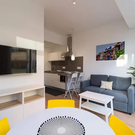 Loft 1 - Side Sea Views - Aircon & Wifi * Las Palmas de Gran Canaria