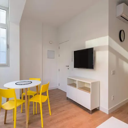 Apartment Loft 1 - Side Sea Views - Aircon & Wifi Las Palmas de Gran Canaria